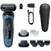 Golarki męskie - Braun Series 5 52-A1650s - miniaturka - grafika 1