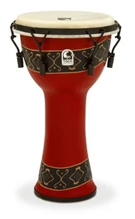 Toca (TO803235) Djembe Freestyle Mechanically Tuned Bali Red - Instrumenty perkusyjne - miniaturka - grafika 1