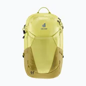 Plecaki - Plecak turystyczny damski deuter Futura 21 l SL sprout/linden - miniaturka - grafika 1
