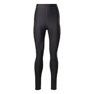 Legginsy - Reebok Damskie legginsy do biegania Vector, Nocna czerń, L - miniaturka - grafika 1