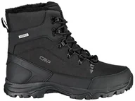 Buty trekkingowe męskie - Buty zimowe męskie CMP RAILO SNOW BOOT WP 39Q4877/U901 47 - miniaturka - grafika 1