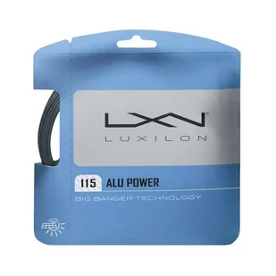 Naciąg do tenisa Luxilon Alu Power 1,15 mm 12m - Tenis ziemny - miniaturka - grafika 1