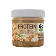 Słodkie kremy i masła - SANTE Go On Proteinowy Krem - 180g - Orzechy Ziemne Prażone - miniaturka - grafika 1