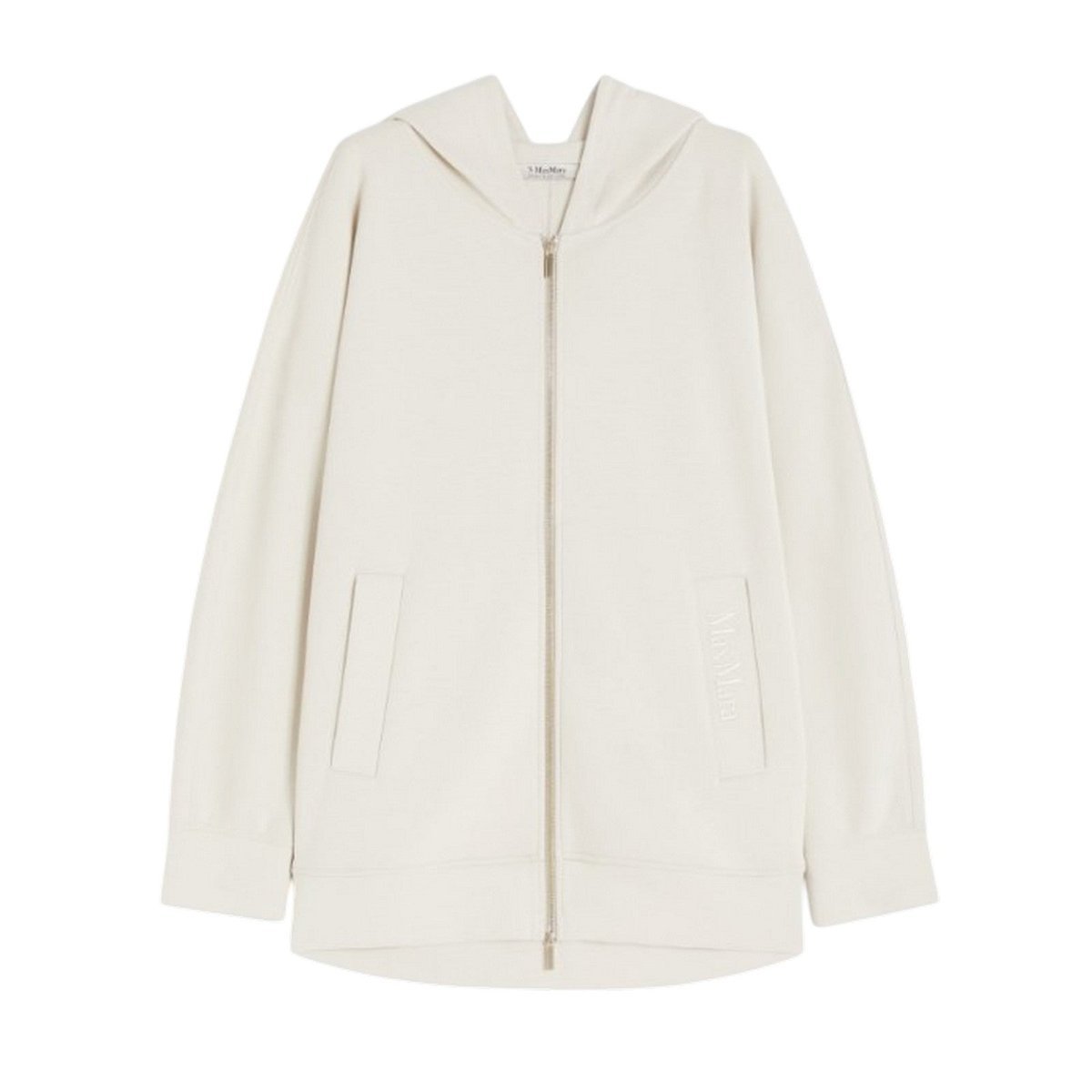 giacche donna max mara - verbano - avorio