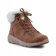 Buty sportowe damskie - Buty Skechers Glacial Ultra Cozyly 37,5 - miniaturka - grafika 1