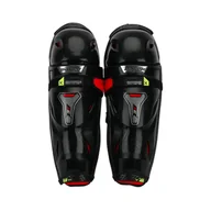 Hokej - Nagolenniki do hokeja dla dorosłych Bauer Vapor 3X - miniaturka - grafika 1