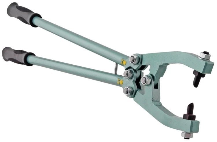 WALRAVEN Kleszcze do blach trapezowych 25-90mm