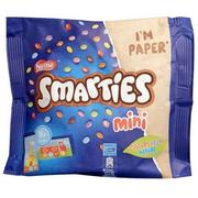 Cukierki - Smarties Mini Draże 11szt 158g - miniaturka - grafika 1