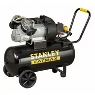 Sprężarki i kompresory - STANLEY SPRĘŻARKA OLEJOWA 50L/10/400 FMXCM - miniaturka - grafika 1