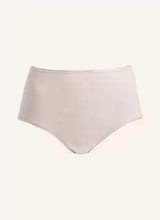 Hanro Figi Cotton Seamless beige - Majtki damskie - miniaturka - grafika 1