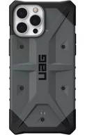 Etui i futerały do telefonów - UAG Pathfinder obudowa ochronna do iPhone 13 Pro srebrna IEOUPF13PSI - miniaturka - grafika 1