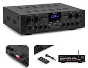 Wzmacniacze - Power Dynamics Wzmacniacz audio PV240BT 4 strefowy 400W BT USB SD FM pilot one size - miniaturka - grafika 1