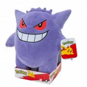 Maskotki i pluszaki - Pokemon pluszak Gengar 30cm Jazwares - miniaturka - grafika 1