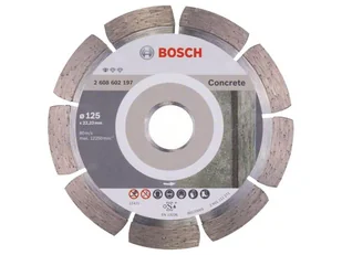 Bosch diamentowa TARCZA DO BETONU BPE 125 mm 2608602197 - Tarcze do pił - miniaturka - grafika 3