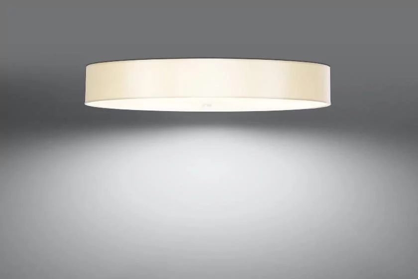 Sollux Lighting Plafon SKALA 100 biały 2BM