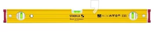 Poziomica magnetyczna STABILA STB96M272 96-2 M, 1,8 m - Poziomice, łaty, miary - miniaturka - grafika 1