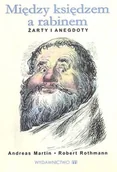 Aforyzmy i sentencje - Miedzy księdzem a rabinem - miniaturka - grafika 1