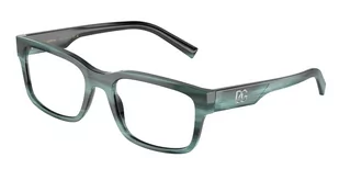 Okulary korekcyjne Dolce & Gabbana DG 3352 3391 - Okulary korekcyjne, oprawki, szkła - miniaturka - grafika 1