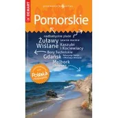 Przewodniki - Demart PN Pomorskie przewodnik + atlas - miniaturka - grafika 1