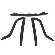 Akcesoria rowerowe - Giro Wkładki wewnętrzne Syntax/Seyen black r XL 61-65cm GR-7110424 309148-uniw - miniaturka - grafika 1