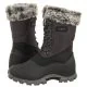 Kozaki damskie - Śniegowce Girl Magdalena Snow Boots 3Q76455J U901 Nero (CM14-a) CMP - miniaturka - grafika 1