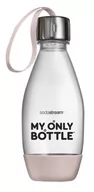 Shakery i bidony sportowe - SODASTREAM Butelka SodaStream MOB PinkBlush 0,5L Różowa 6267-uniw - miniaturka - grafika 1