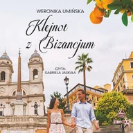 Audiobooki - literatura piękna - Klejnot z Bizancjum - miniaturka - grafika 1