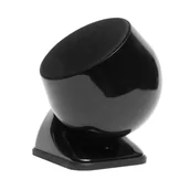 Głośniki i kolumny - SPEAKER SATELLITE BLACK SAT3-BK TRUAUDIO - miniaturka - grafika 1