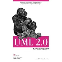 UML 2.0. Wprowadzenie - Podstawy obsługi komputera - miniaturka - grafika 1