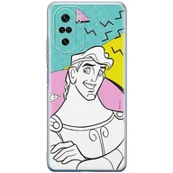 Etui i futerały do telefonów - ERT GROUP etui na telefon Xiaomi MI 11i/ REDMI K40/K40 PRO/POCO F3/ F3 PRO, case oryginalny i oficjalnie licencjonowany przez Disney, wzór Hercules 001, optymalnie dopasowane, plecki z TPU - miniaturka - grafika 1