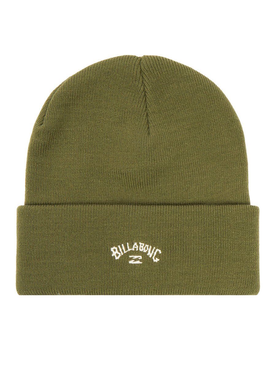 Billabong Czapka Męskie Zielony F5BN22BIF2