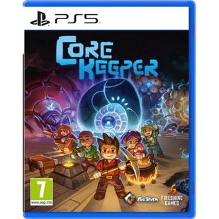 Core Keeper GRA PS5 - Gry PlayStation 5 - miniaturka - grafika 1