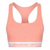 Koszulki i topy damskie - REEBOK Crop Top Damski F9627 GRACE KORAL M - miniaturka - grafika 1