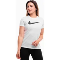 Koszulki sportowe damskie - Koszulka treningowa damska Nike Dri-FIT Park 20 - miniaturka - grafika 1