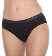 Majtki damskie - Brubeck majtki damskie HI10110 Przewiewna Siatka S - miniaturka - grafika 1