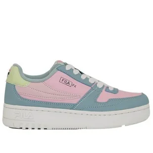 Buty do chodzenia dla dzieci Fila FX Ventuno - Buty dla dziewczynek - miniaturka - grafika 1