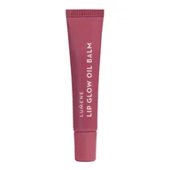Balsamy do ust - LUMENE Balsam do Ust z Olejkiem 5 Raspberry - miniaturka - grafika 1