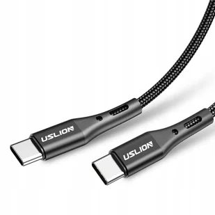 Kabel do ładowania USB TYP C PD 3A 60W do SAMSUNG 1 metr - Kable USB - miniaturka - grafika 1