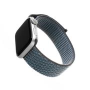 Akcesoria do zegarków - FIXED Nylon Strap do Apple Watch dark gray - darmowy odbiór w 22 miastach i bezpłatny zwrot Paczkomatem aż do 15 dni - miniaturka - grafika 1