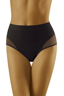 Wol-Bar adapta czarny 2xl majtki figi modelujące - Majtki damskie - miniaturka - grafika 1