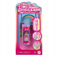 Lalki dla dziewczynek - BARBIE Barbieland Lalka Cutie Reveal HYM25 - miniaturka - grafika 1