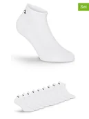 Skarpetki męskie - Fila Skarpety (9 par) w kolorze białym do sneakersów - miniaturka - grafika 1