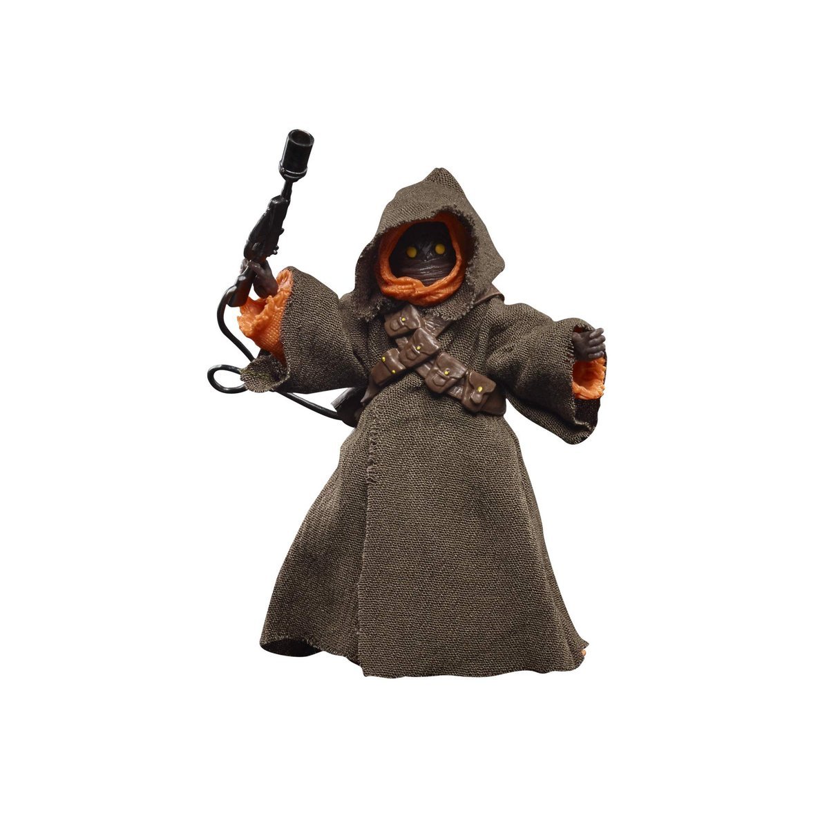 Star Wars The Black Series Jawa 15 cm duży Lucasfilm 50-lecie oryginalna trylogia figurka do kolekcjonowania, od 4 lat