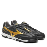 Piłka nożna - Buty do piłki nożnej Mizuno Morelia Sala classic In Q1GA230250 Czarny - miniaturka - grafika 1