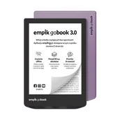 Czytniki ebooków - Empik Gobook 3.0 - miniaturka - grafika 1