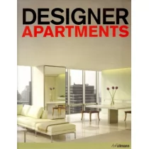 h.f. ullmann Designer Apartments LIT-9795 - Książki o architekturze - miniaturka - grafika 1