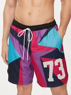 Spodenki damskie - Puma Szorty sportowe Dylan s Gift Shop 625272 Czarny Regular Fit - miniaturka - grafika 1