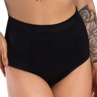 Majtki damskie - Majtki WYSZCZUPLAJĄCE sylwetkę MODELUJĄCE pośladki LIFTINGUJĄCE - miniaturka - grafika 1