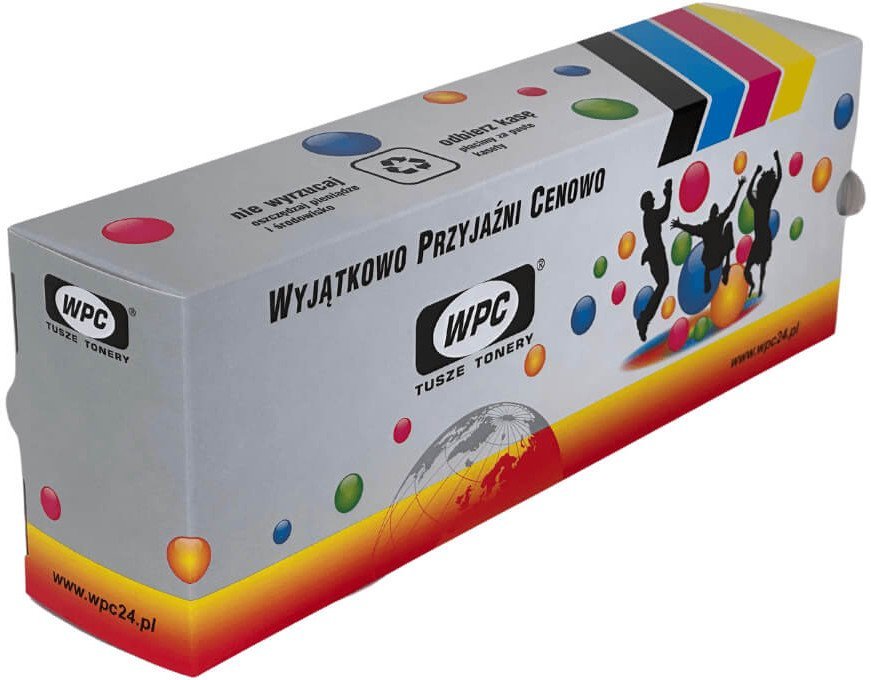 Toner Oki ES6412 46507514 6 tys. M Zamiennik WPC