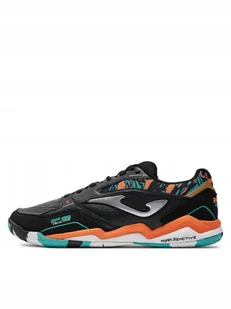 Joma Męskie Buty FSS2401IN Black - Buty sportowe męskie - miniaturka - grafika 1